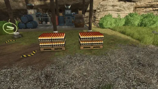 Corn Oil Mill v1.0
