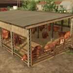 Cow Shed3