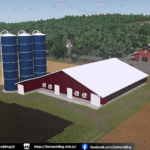 Cow shed2