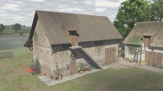 Cowshed