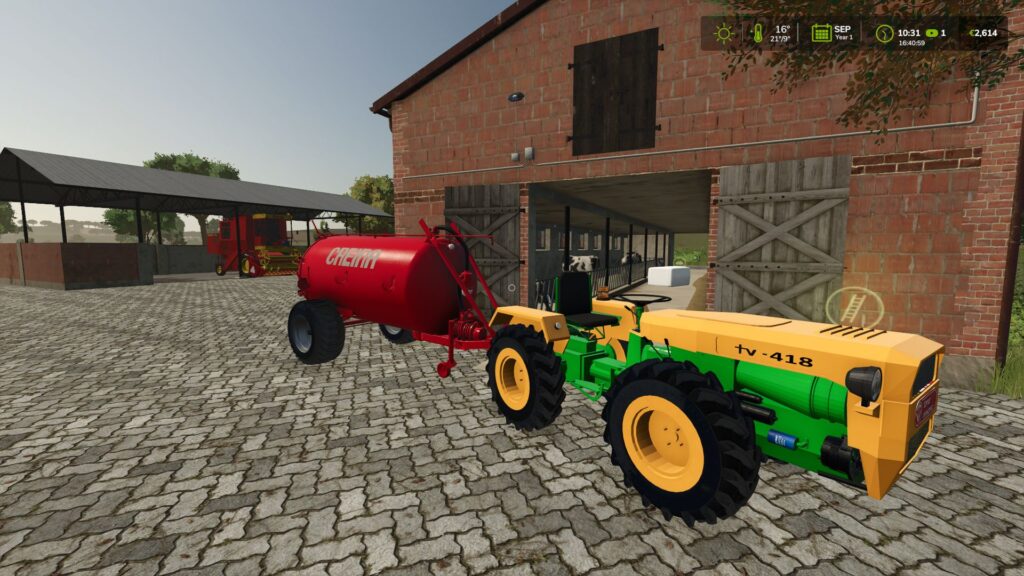 Creina 3200