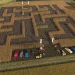 Crop Maze25