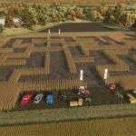 Crop Maze3