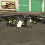 Custom Bale Support Pack