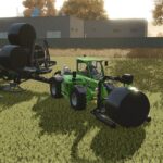 Custom Bale Support Pack2