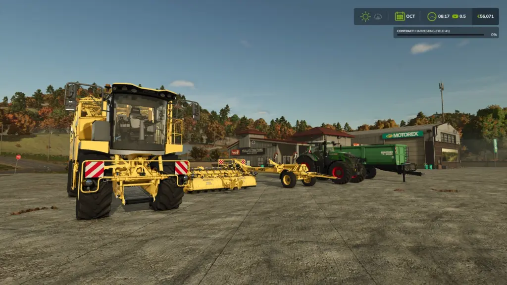 Custom Mission Vehicles v1.0