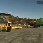 Custom Mission Vehicles v1.0