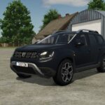 Dacia Duster 2019