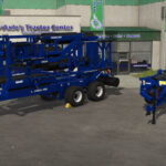 Dalbo Grass Rollers Pack