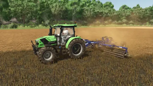 Dalbo Maxicut 600 v1.0
