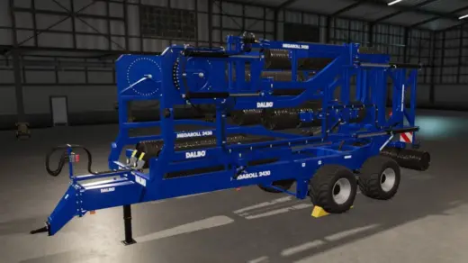 Dalbo MegaRoll 2430 Multi v1.1