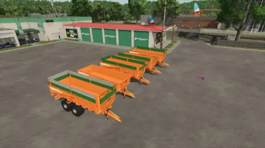 Dangreville BB 18T v1.0