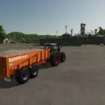 Dangreville BB 18T v1.02