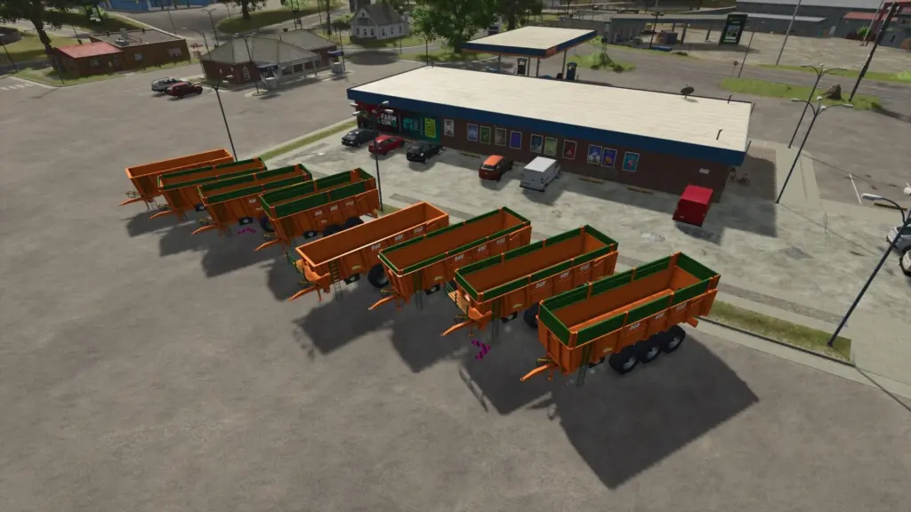 Dangreville Pack v1.02