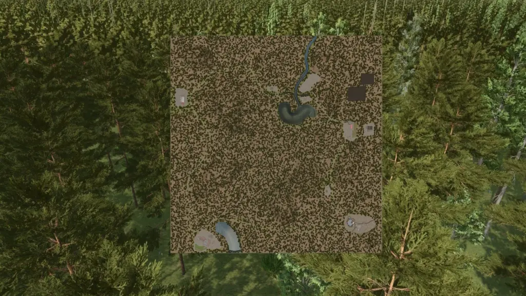 Dark Forest The Final Chapter v1.0