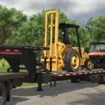 Deere forklift v1.0
