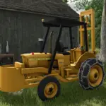 Deere forklift v1.02