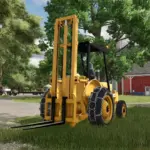 Deere forklift v1.03