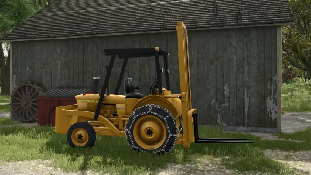 Deere forklift v1.04