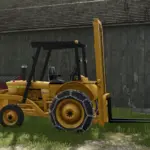 Deere forklift v1.04