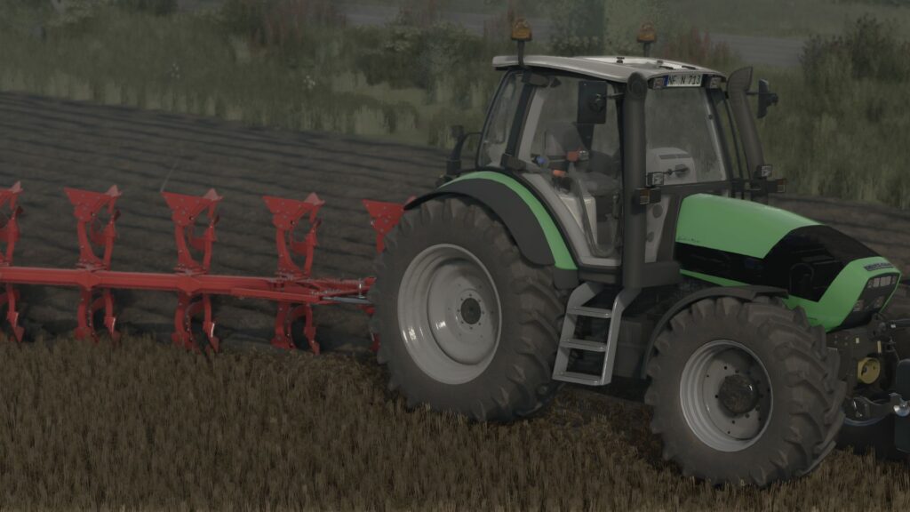 Deutz Fahr M Series