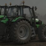 Deutz Fahr M Series3