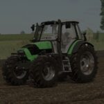 Deutz Fahr M Series4