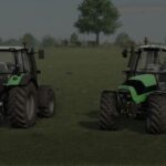 Deutz Fahr M Series5