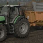 Deutz Fahr M Series6