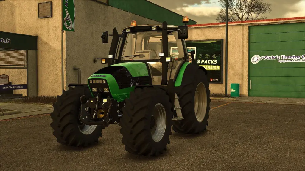 Deutz M 640 v1.0