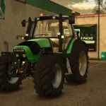 Deutz M 640 v1.0