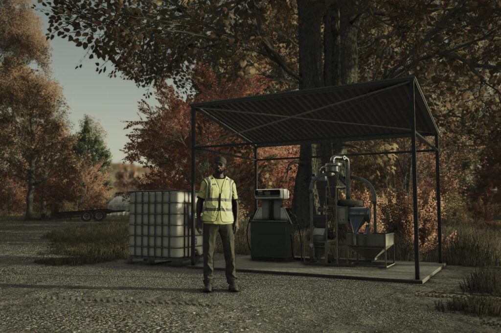 Diesel Production V1.0