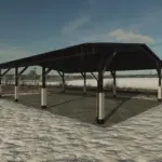 Drakurza Long Shed v1.02