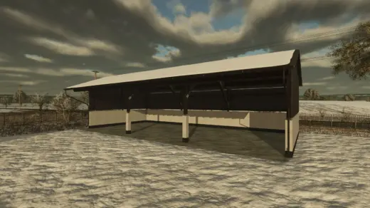 Drakurza Shed v1.0