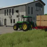 Empty Pallet And Box Production v1.02