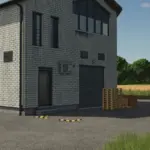 Empty Pallet And Box Production v1.03