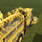 Extended Sugar Beet And Potato Harvesters3