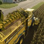 Extended Sugar Beet And Potato Harvesters4