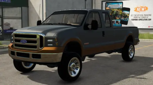 FORD 6.0 v1.0