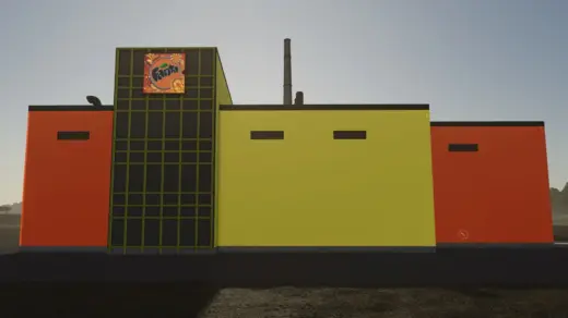 Fanta production v1.0