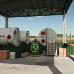 Farm Fuel Station3