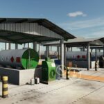 Farm Fuel Station4
