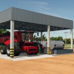 Farm Fuel Station5