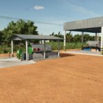 Farm Fuel Station52
