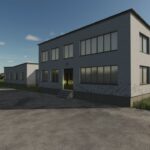 Farm Main Building