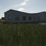 Farm Main Building2