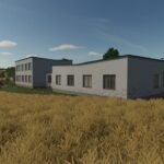 Farm Main Building3