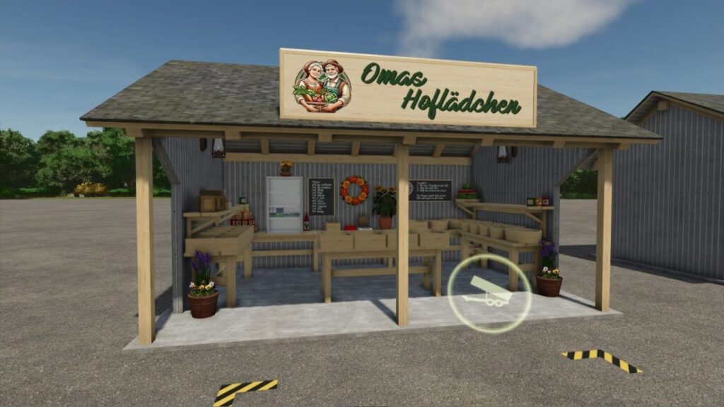 Granny's Farm Shop V1.0