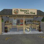Granny's Farm Shop V1.0
