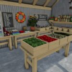Granny's Farm Shop V1.0